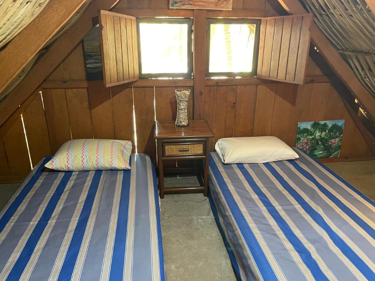 Bungalows Tree Tops - Adults Only 지와타네호 외부 사진